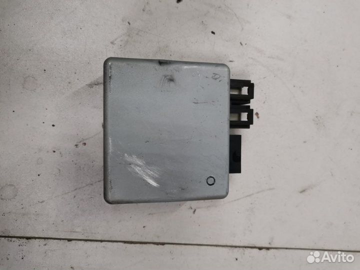 Блок управления Nissan Tiida хэтчбек HR16 2007