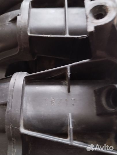 Впускной коллектор Skoda, Volkswagen, Seat