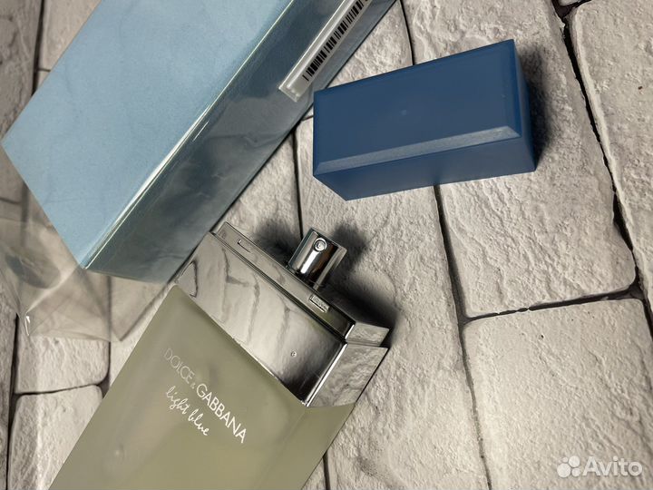 Dolce gabbana light blue