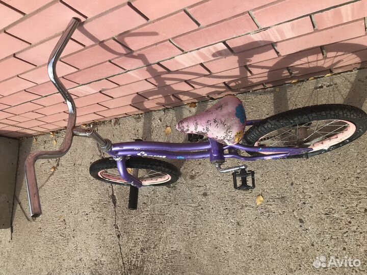 Велосипед stern 16