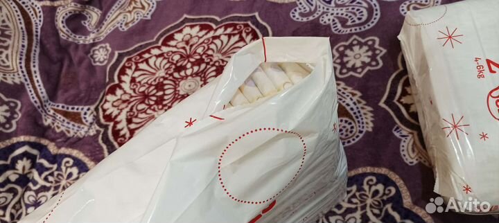 Подгузники huggies elite soft 2