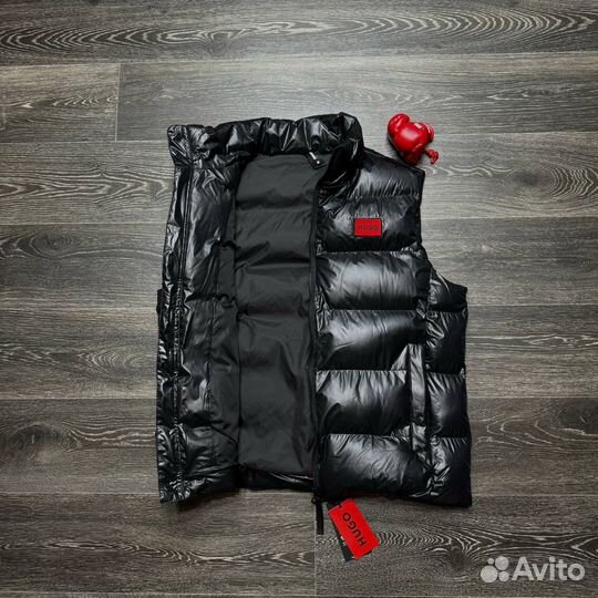 Жилетка hugo boss