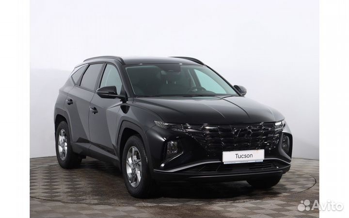 Hyundai Tucson, 2022
