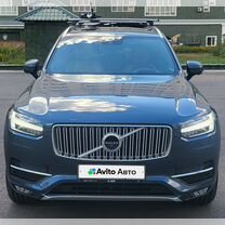 Volvo XC90 2.0 AT, 2018, 90 000 км, с пробегом, цена 4 500 000 руб.