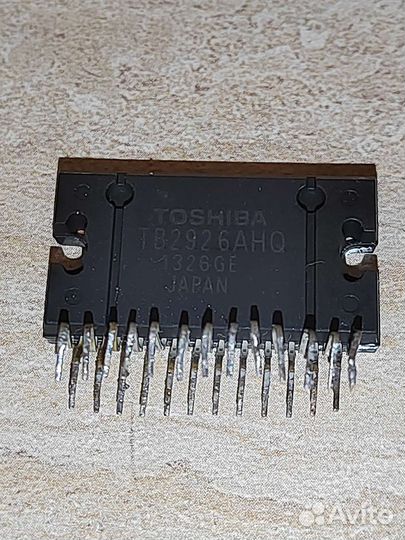 Микросхема Toshiba TB2926AHQ