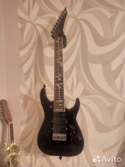 Восьмиструн LTD SC-338