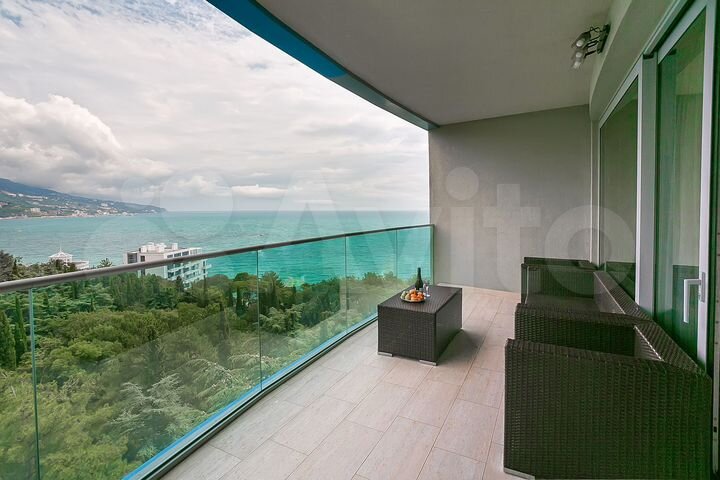 1-к. квартира, 80 м², 7/19 эт.