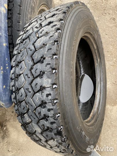 Шины 245 70 19.5 грузовая