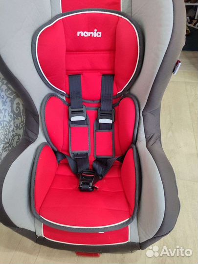 Автокресло до 13 кг