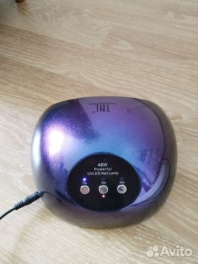 Уф лампа для маникюра
