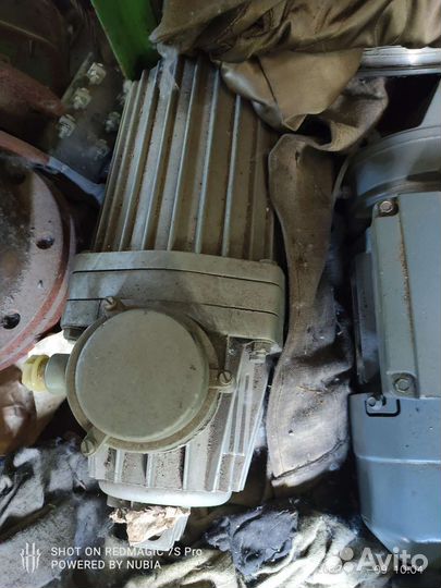 Двигатель SEW