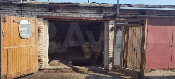 Гараж, 24 м²