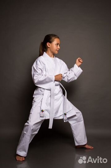 Кимоно Arawaza Lightweight для карате WKF