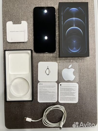 iPhone 12 Pro, 256 ГБ