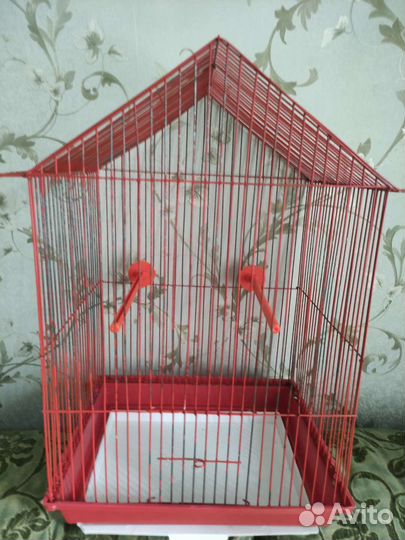 Клетка для птиц