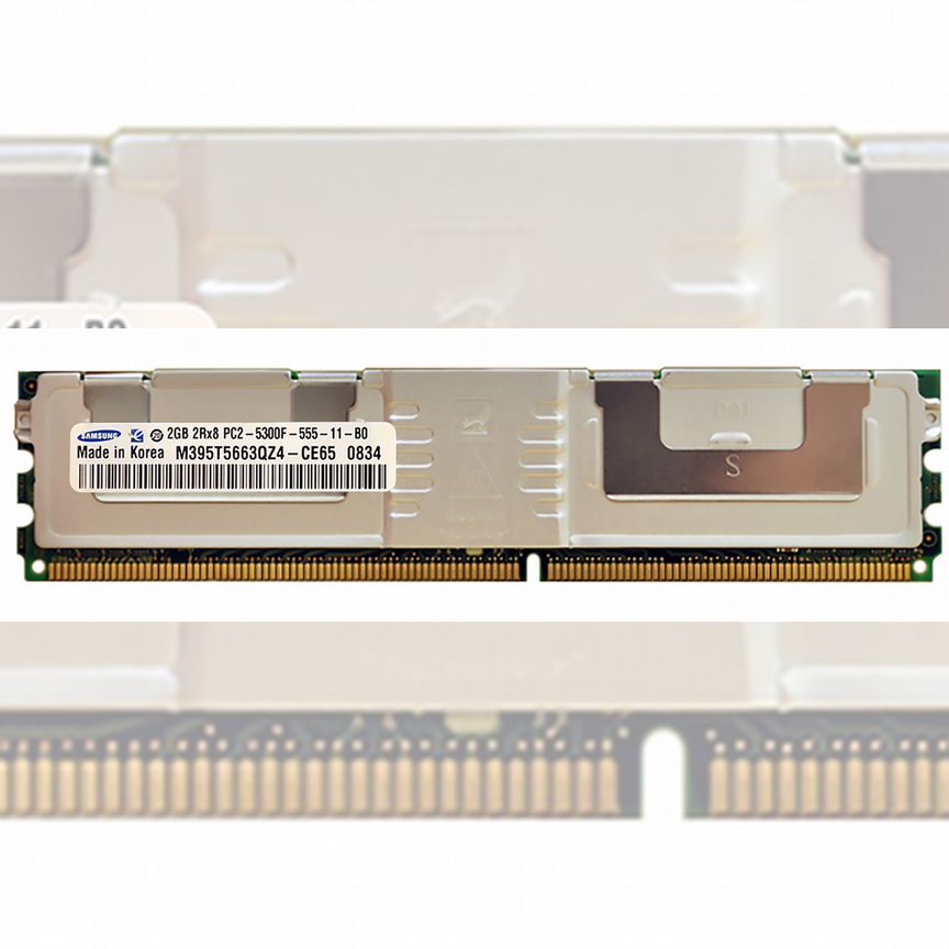 [M395T5663QZ4-CE65] Оперативная Память Samsung 2gb M395t5663qz4-Ce65