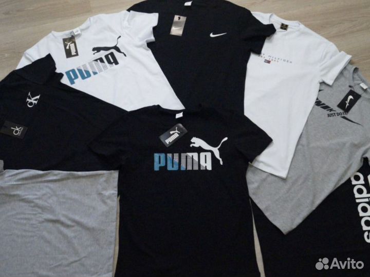 Футболки Nike LUX качество