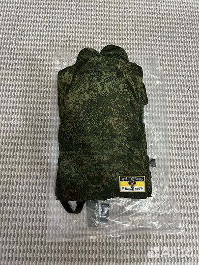 Бронежилет 6б45 Ратник 1-2-3 Размер Новый