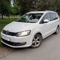 Volkswagen Sharan 1.4 AMT, 2011, 155 000 км, с пробегом, цена 1 350 000 руб.