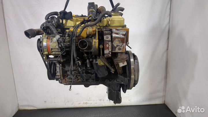 Двигатель Nissan Terrano 2, 2001