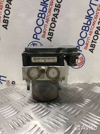 Блок ABS Kia Ceed 1