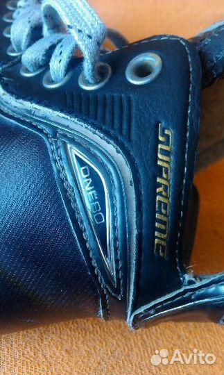 Продам коньки bauer supreme ONE 80