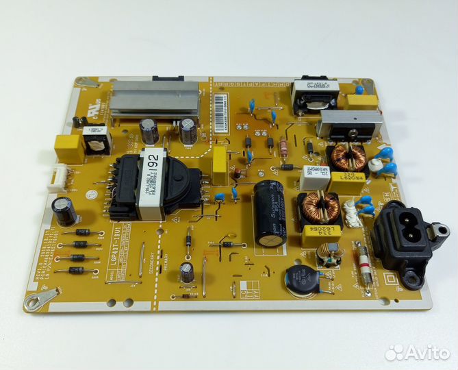 954 EAX68304101(1.7) EAY65170101 LG 43UM7450PLA