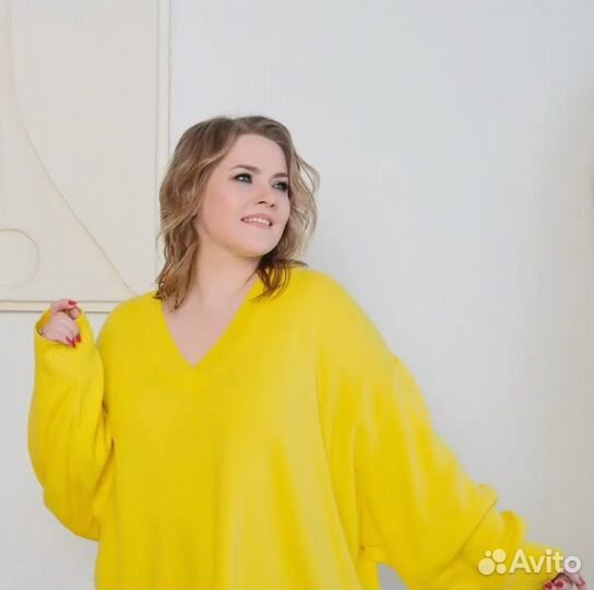 Полувер женский