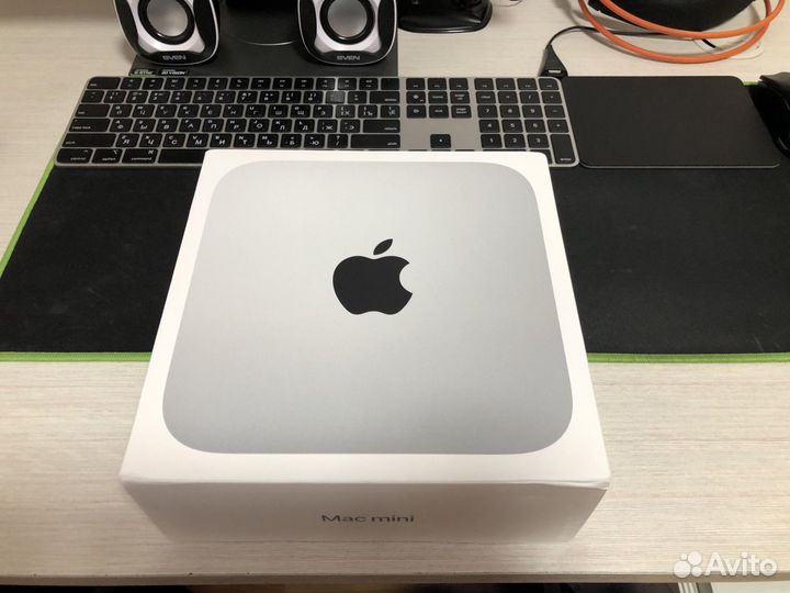 Apple Mac mini m2 pro 12\19\16\1tb