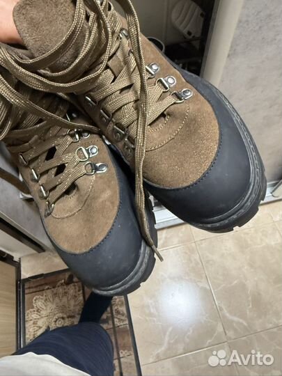 Ботинки мужские