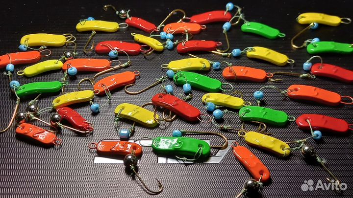 Блесна булер