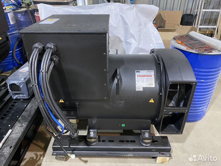 Альтернатор, Силовой генератор Stamford 400кВт