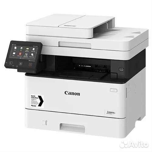 Мфу лазерное Canon i-sensys MF742dw