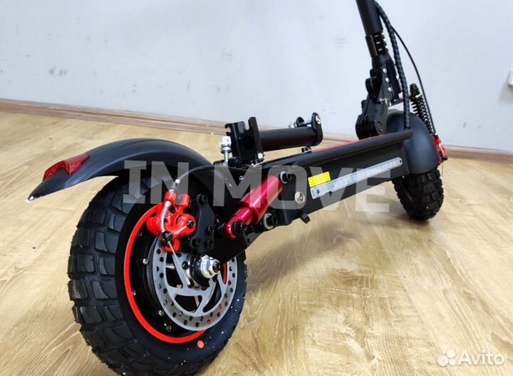 Электросамокат Kugoo Max Speed