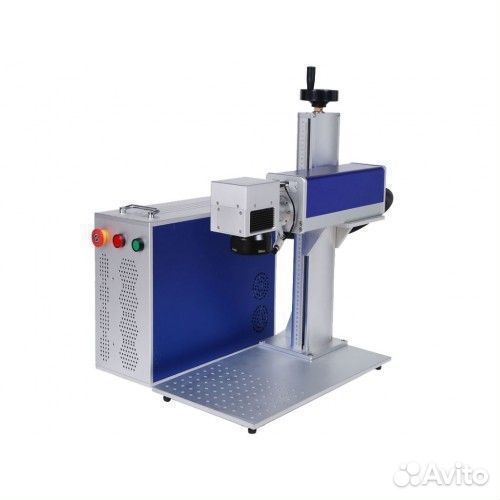 Лазерный маркер волоконный