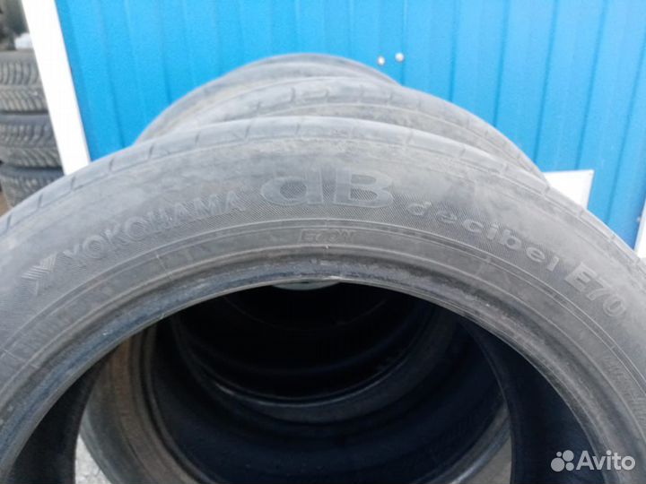 Yokohama E70N 215/55 R17