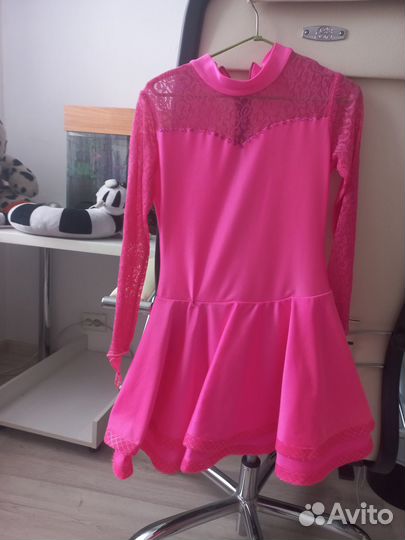 Платье для бальных танцев, 122