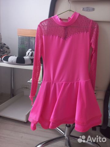 Платье для бальных танцев, 122