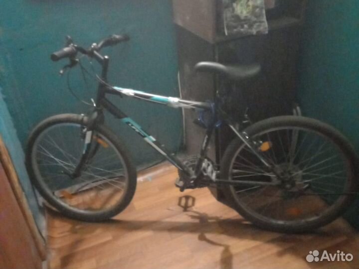 Велосипед подростковый