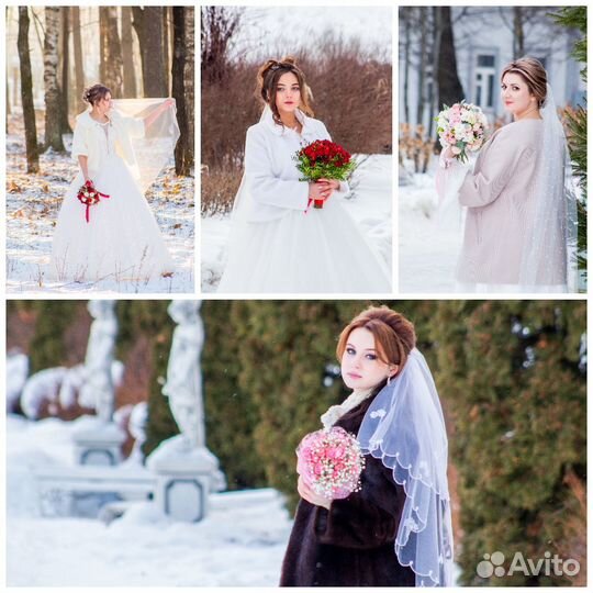 Профессиональная видео и фото съёмка