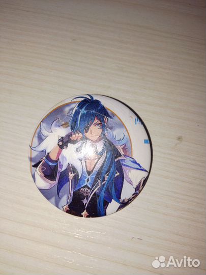 Значок геншин импакт