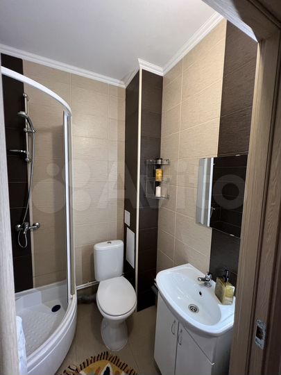 Квартира-студия, 20,4 м², 18/19 эт.