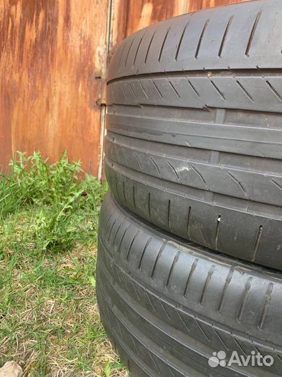 Continental ComfortContact - 5 245/45 R19 102Y