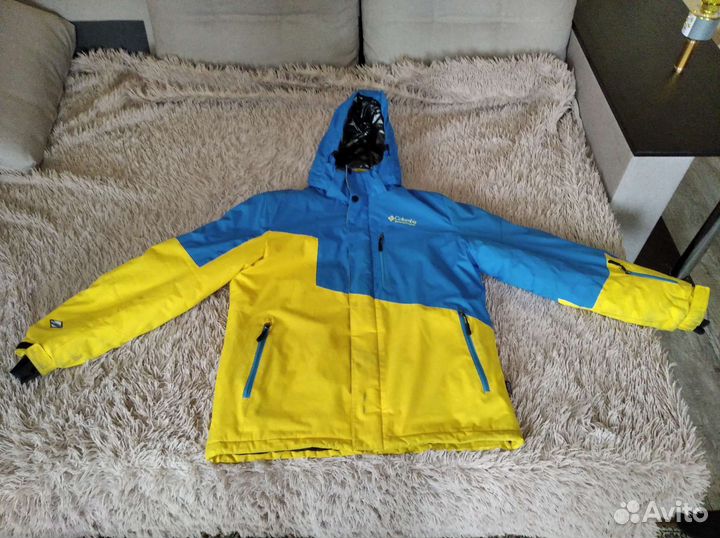 Горнолыжный костюм