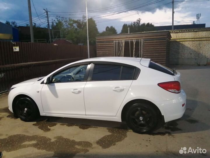 Chevrolet Cruze 1.6 МТ, 2012, 166 000 км