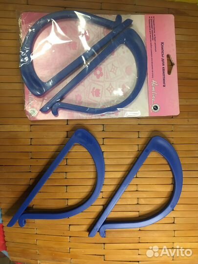 Портновские ножницы, нож и другое