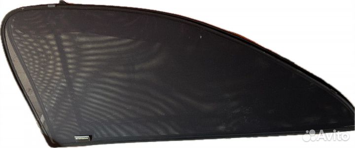 Сетка на стекло двери tiguan II