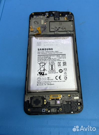 Дисплей m307 samsung