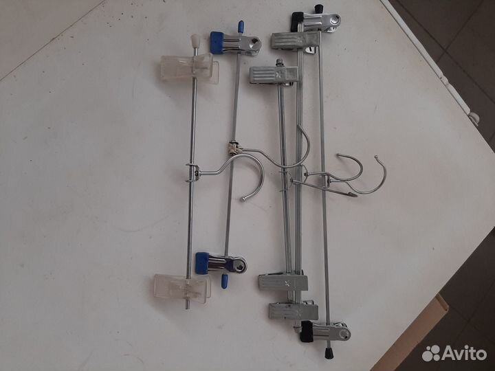 Плечики прищепки