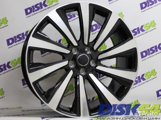 Диски 21 5*120 Replica